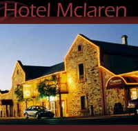 Hotel McLaren - ACT Tourism