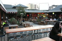 Parramatta NSW ACT Tourism