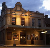 Bellevue Hotel - ACT Tourism