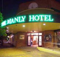 The Manly Hotel - ACT Tourism