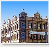 Agincourt Hotel - ACT Tourism