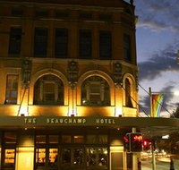 Beauchamp Hotel - ACT Tourism