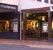 Hotel Bravo - ACT Tourism