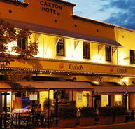 The Caxton Hotel - ACT Tourism