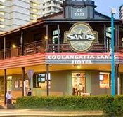 Coolangatta Sands Hotel - ACT Tourism
