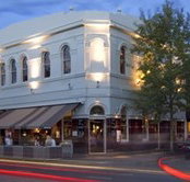 Temperance Hotel - ACT Tourism