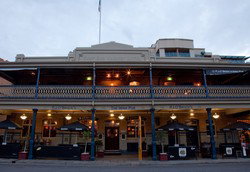 PJ O'Brien's Irish Pub - ACT Tourism 0