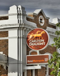 Hotel Metropole - ACT Tourism 1