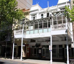 Ambassadors Hotel - ACT Tourism 1