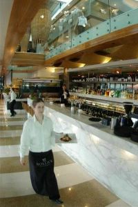 Waterfront Station Pier - ACT Tourism 1