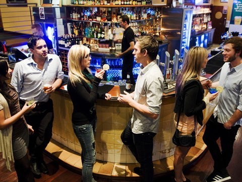 The Clarendon Hotel - ACT Tourism 0