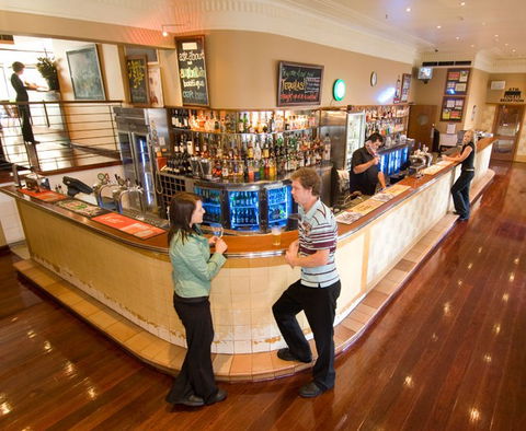 The Clarendon Hotel - ACT Tourism 3
