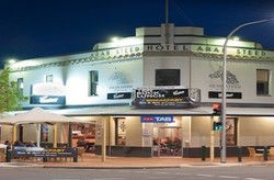 Arab Steed Hotel - ACT Tourism 2