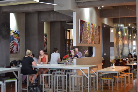 Amici Bakery Cafe - ACT Tourism 6