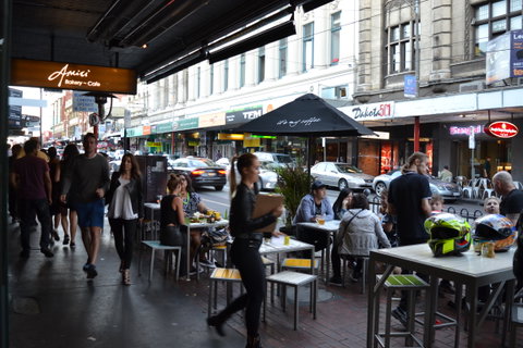 Amici Bakery Cafe - ACT Tourism 8