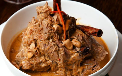 Gati Thai Resturant - ACT Tourism 1