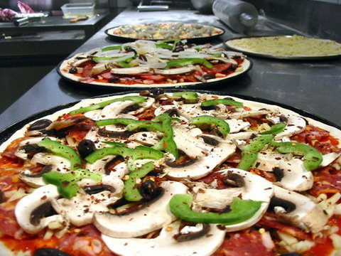 Zino Restaurant Pizzeria - ACT Tourism 0