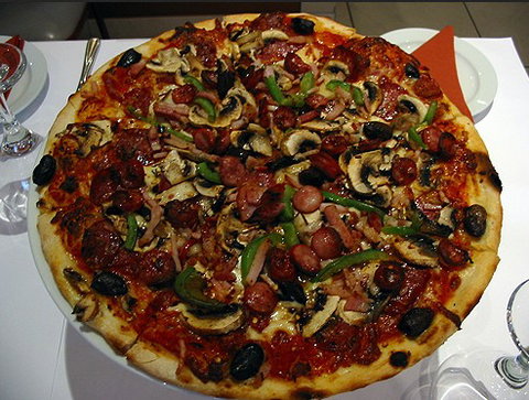 Zino Restaurant Pizzeria - ACT Tourism 2