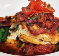 Macauleys Restaurant - ACT Tourism