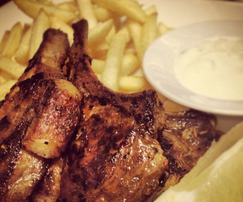 C'aphrodite Greek Restaurant - ACT Tourism 1