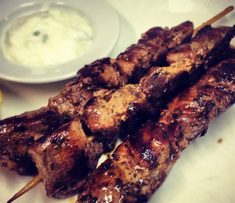 C'aphrodite Greek Restaurant - ACT Tourism 2