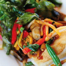 Siam Samrarn Thai Restaurant - ACT Tourism 1