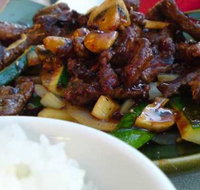 Kamikaze Teppanyaki Restaurant - ACT Tourism