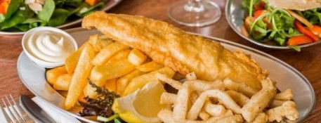 The Fishmongers Wife - ACT Tourism 0