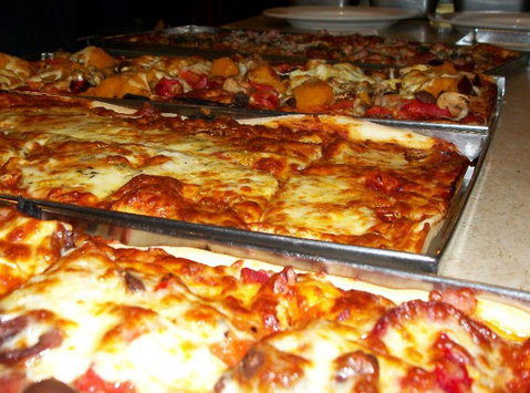 Arrivederci Pizza Al Metro - ACT Tourism 0