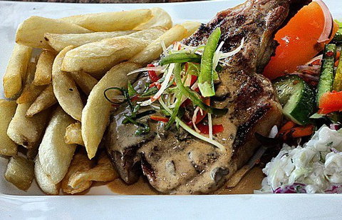 Outback Jacks Bar & Grill Southport - ACT Tourism 3