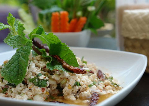 Gold Leaf Thai - ACT Tourism 1