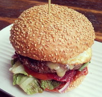 Grill'd Healthy Burgers - ACT Tourism