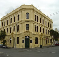 Railway Hotel - ACT Tourism