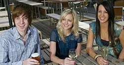 Taylors Lakes VIC ACT Tourism