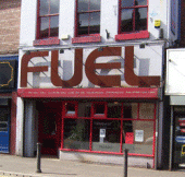 Fuel Bar and Cafe