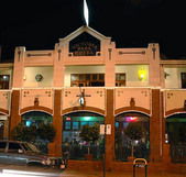 Victoria Park Hotel - ACT Tourism
