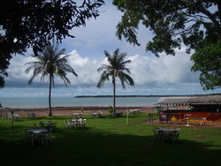 Fannie Bay NT ACT Tourism