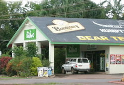 Humpty Doo NT ACT Tourism