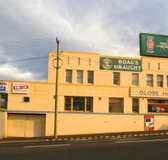 Globe Hotel - ACT Tourism