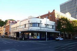 Telegraph Hotel - ACT Tourism 0