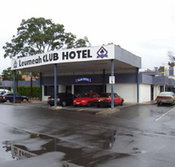 Leumeah Club Hotel - ACT Tourism