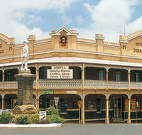 Heritage Hotel Motel - ACT Tourism