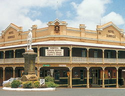 Heritage Hotel Motel - ACT Tourism 0