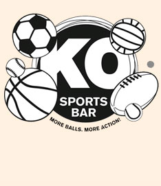 The KO Sports Bar - ACT Tourism 0