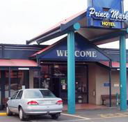 Prince Mark Hotel - ACT Tourism