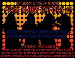 Isobar The Club - ACT Tourism 1
