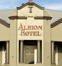 Albion Hotel - ACT Tourism 1