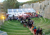 Quarry Ampitheatre - ACT Tourism 2