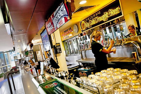 The Palmerston Sports Club Inc - ACT Tourism 1