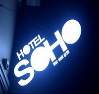 Hotel SOHO - ACT Tourism
